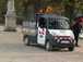  petit camion des jardiniers du Luxembourg